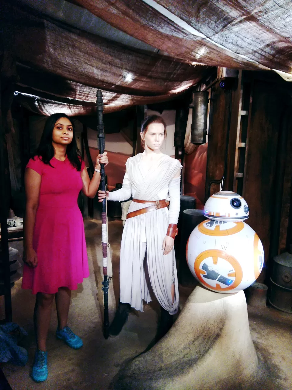 Photo of Madame Tussauds London, London, United Kingdom by Priya Saxena