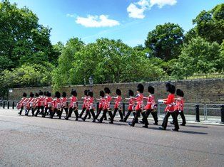 Photo of A Summer in London, Solo! by Priya Saxena