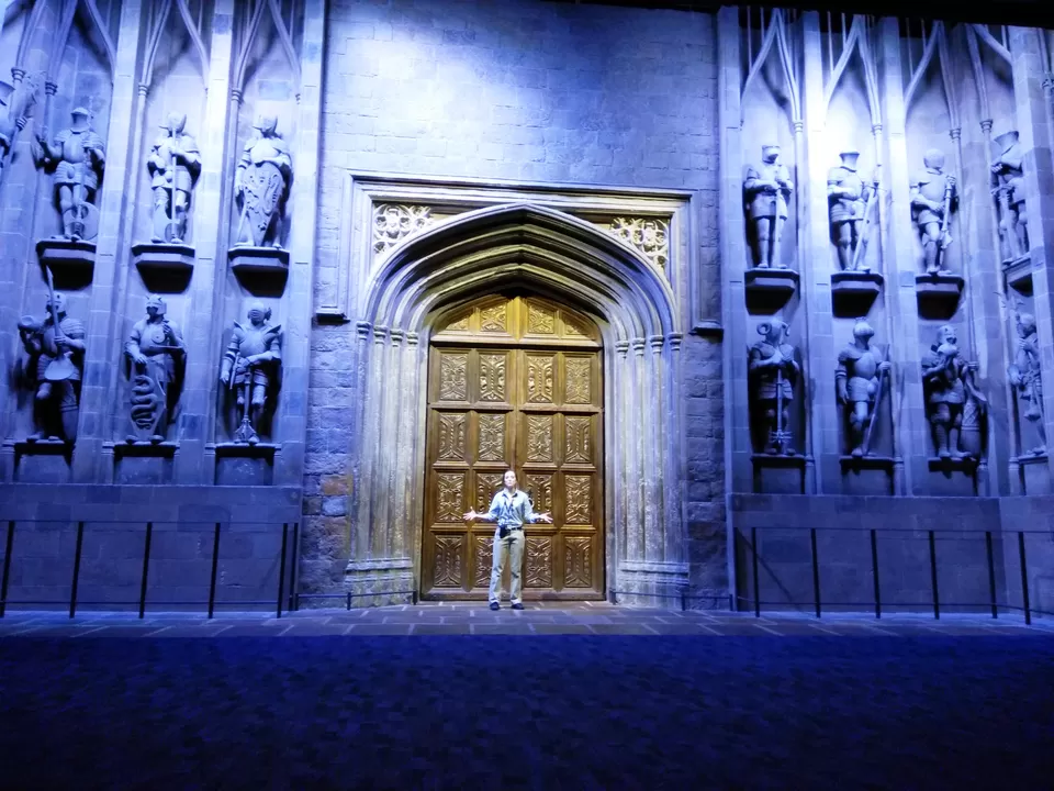 Photo of Warner Bros. Studio Tour London, Leavesden, London, United Kingdom by Priya Saxena