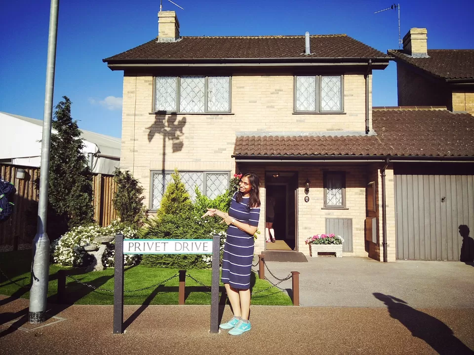 Photo of Warner Bros. Studio Tour London, Leavesden, London, United Kingdom by Priya Saxena