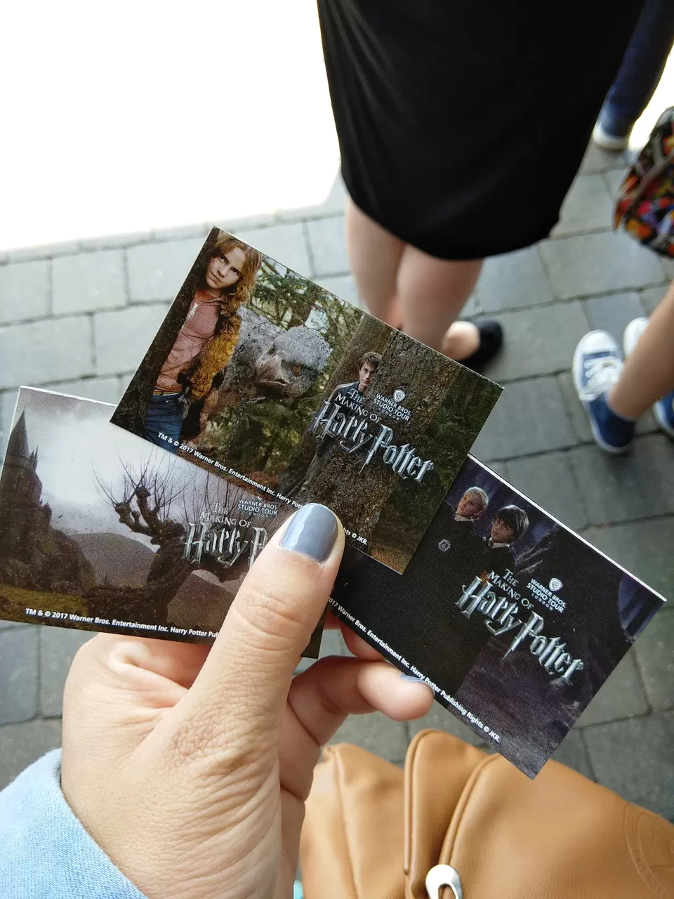 Photo of Warner Bros. Studio Tour London, Leavesden, London, United Kingdom by Priya Saxena