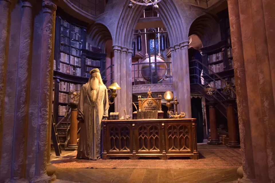 Photo of Warner Bros. Studio Tour London, Leavesden, London, United Kingdom by Priya Saxena