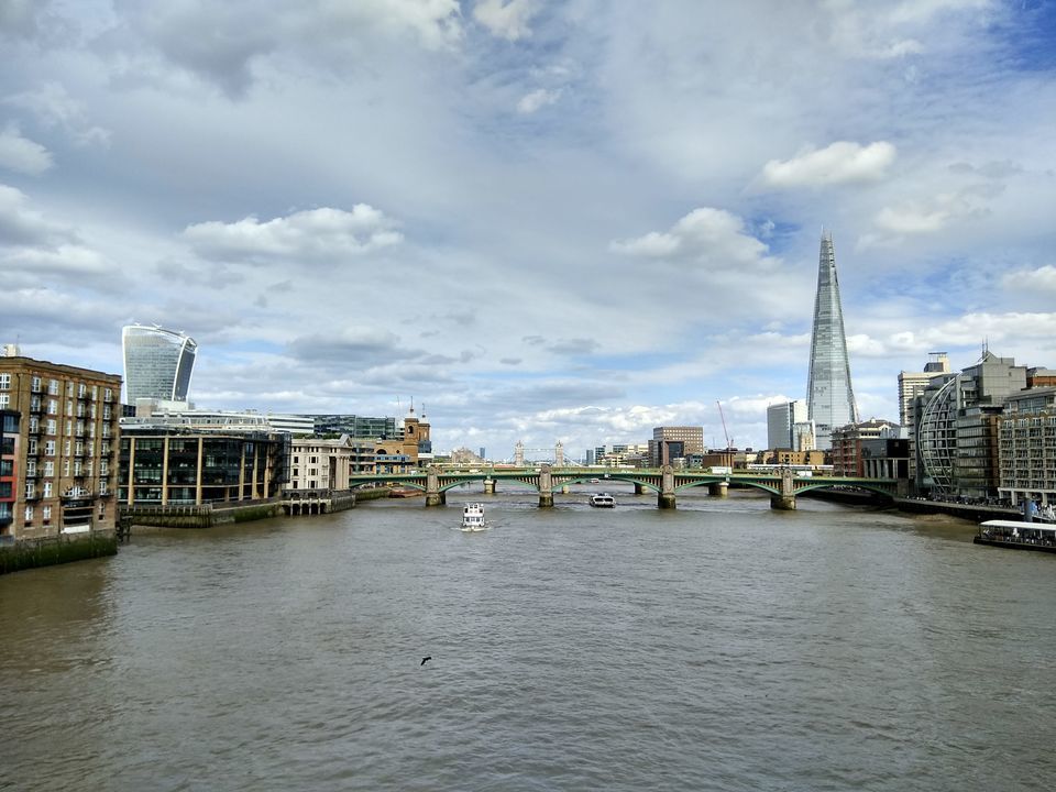 Photo of A Summer in London, Solo! by Priya Saxena