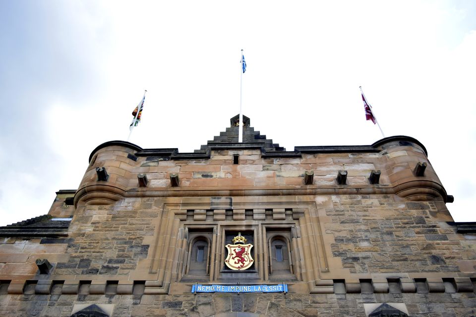 Photo of Edinburgh Castle, Castlehill, Edinburgh, United Kingdom by Priya Saxena