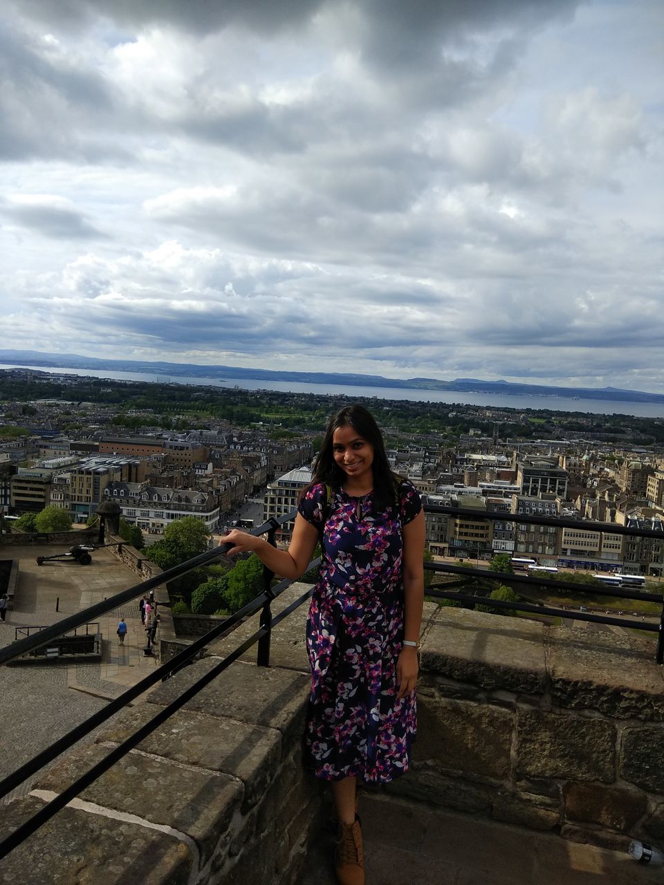 Photo of Edinburgh Castle, Castlehill, Edinburgh, United Kingdom by Priya Saxena