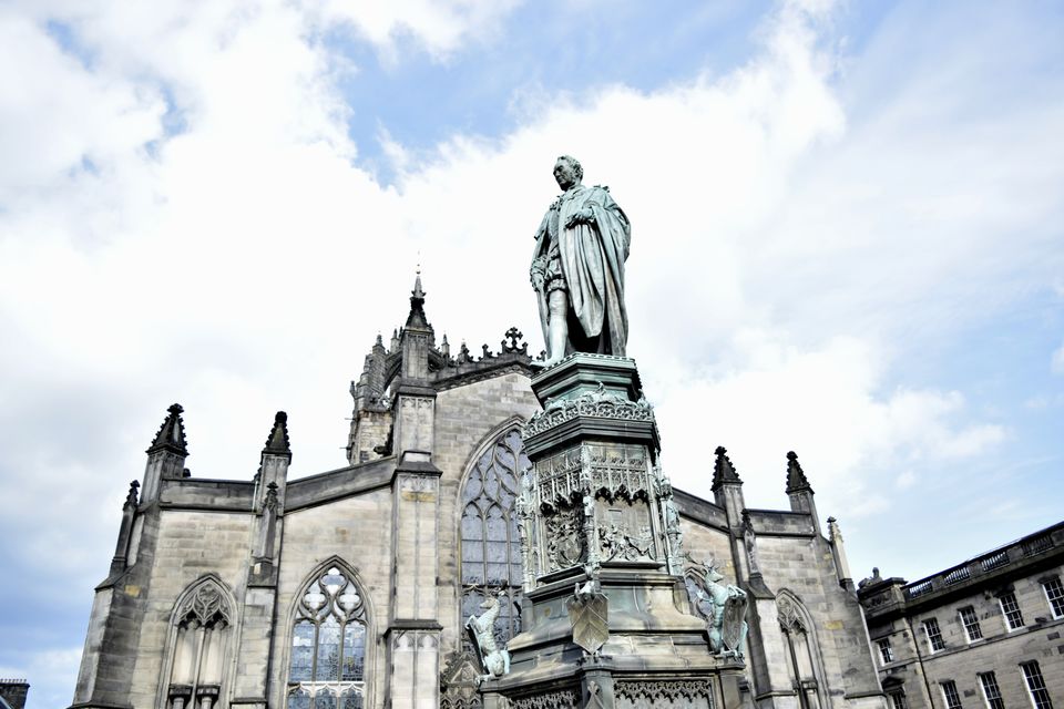 Photo of City of Edinburgh Tours, Edinburgh, United Kingdom by Priya Saxena