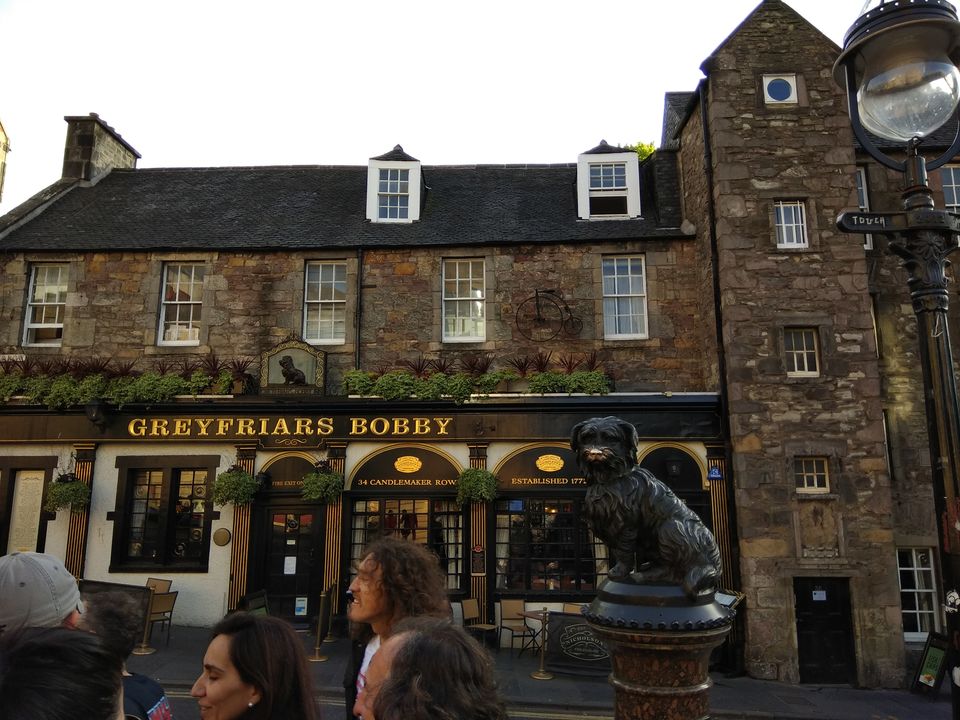 Photo of City of Edinburgh Tours, Edinburgh, United Kingdom by Priya Saxena