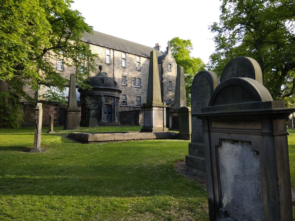 Photo of City of Edinburgh Tours, Edinburgh, United Kingdom by Priya Saxena