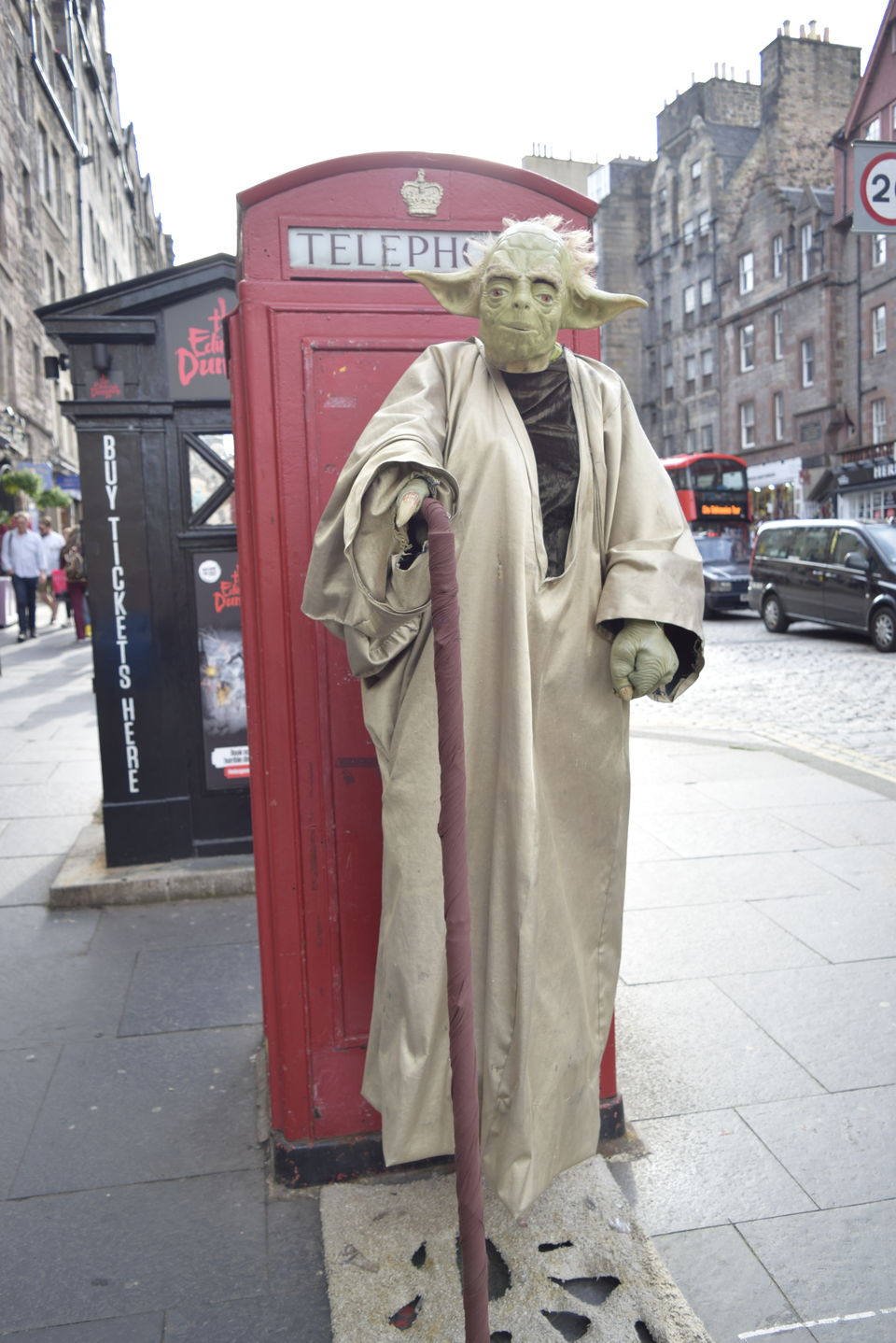 Photo of City of Edinburgh Tours, Edinburgh, United Kingdom by Priya Saxena