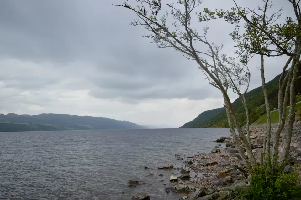 Photo of Ruthven Barracks, Kingussie, United Kingdom by Priya Saxena