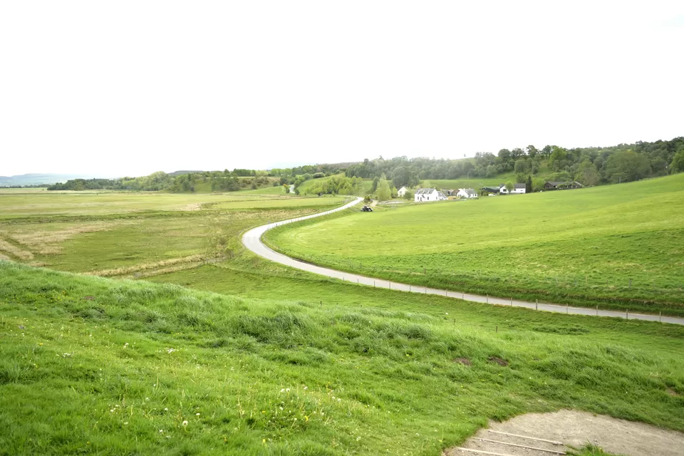Photo of Ruthven Barracks, Kingussie, United Kingdom by Priya Saxena