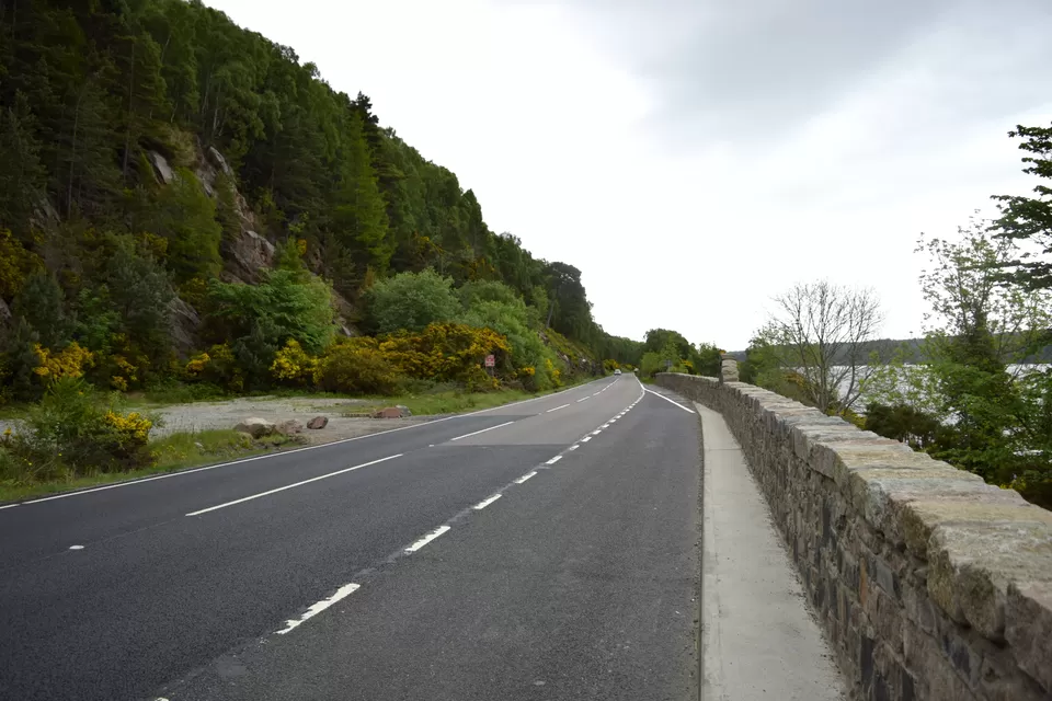 Photo of Ruthven Barracks, Kingussie, United Kingdom by Priya Saxena