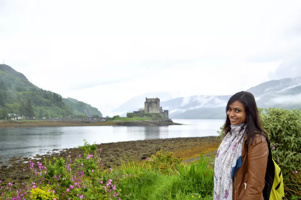 Photo of Ruthven Barracks, Kingussie, United Kingdom by Priya Saxena