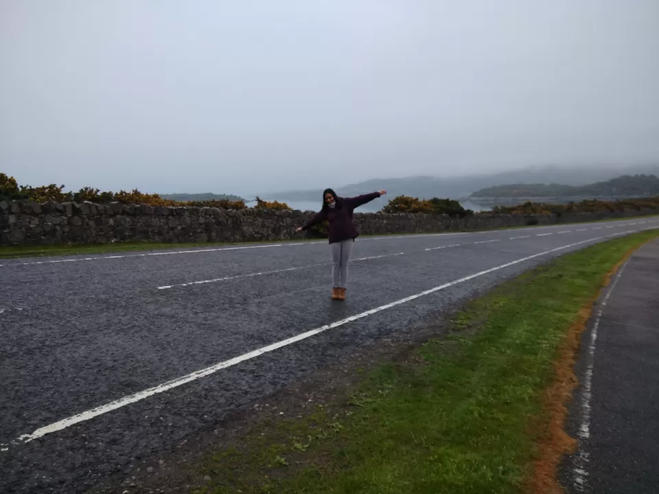 Photo of Skye Bridge, United Kingdom by Priya Saxena