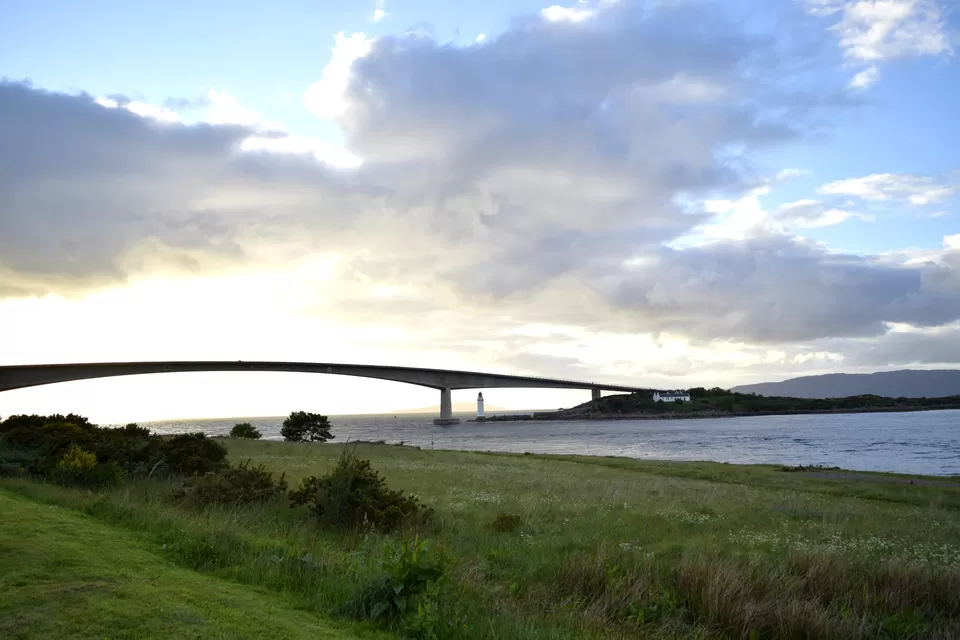 Photo of Skye Bridge, United Kingdom by Priya Saxena