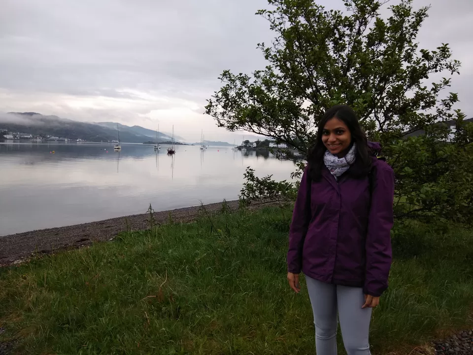 Photo of Skye Bridge, United Kingdom by Priya Saxena
