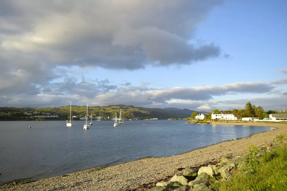 Photo of Skye Bridge, United Kingdom by Priya Saxena