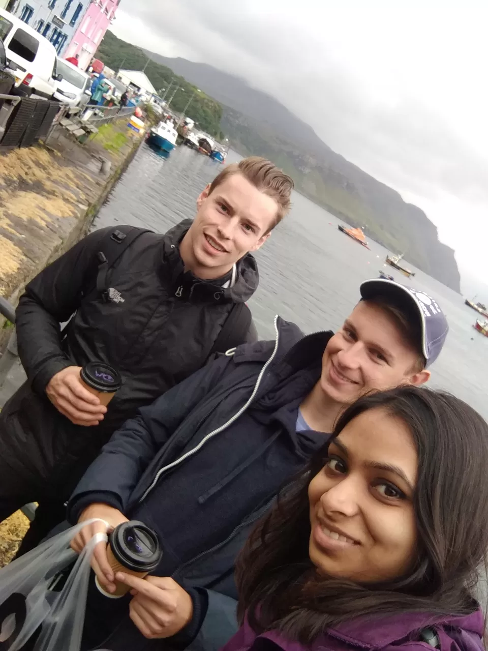 Photo of Portree, United Kingdom by Priya Saxena