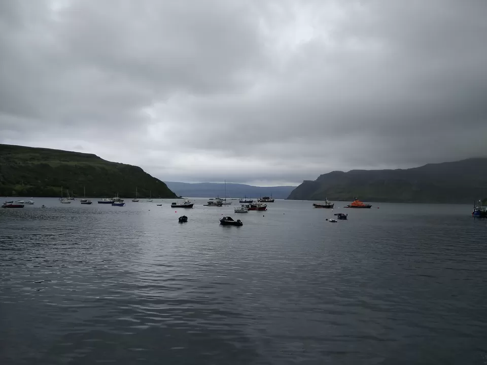 Photo of Portree, United Kingdom by Priya Saxena