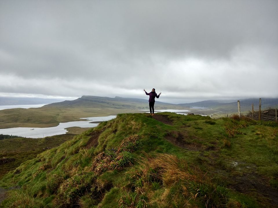 Photo of Old Man of Storr, United Kingdom by Priya Saxena