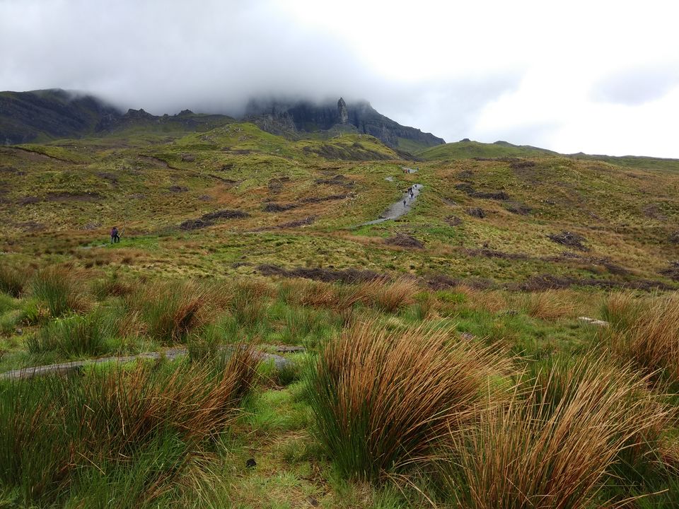 Photo of Old Man of Storr, United Kingdom by Priya Saxena
