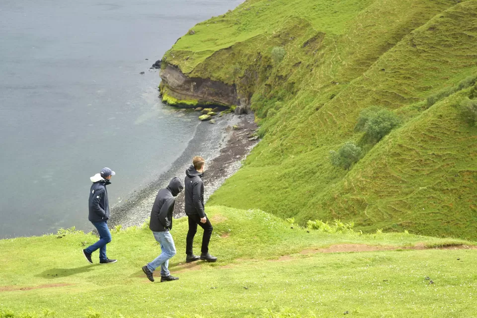 Photo of Lealt Falls, Lealt, United Kingdom by Priya Saxena