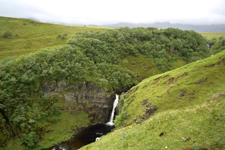 Photo of Lealt Falls, Lealt, United Kingdom by Priya Saxena