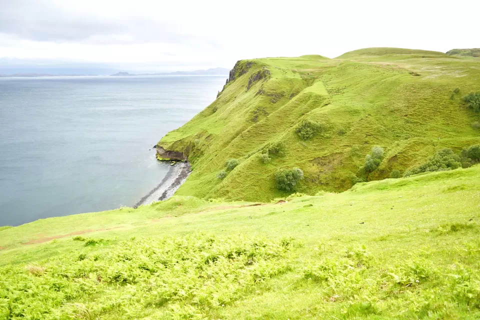 Photo of Lealt Falls, Lealt, United Kingdom by Priya Saxena