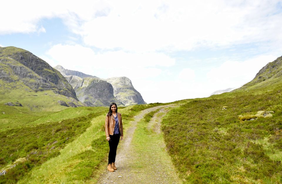 Photo of Backpacking in Scotland: Edinburgh, the Highlands, and much more! by Priya Saxena