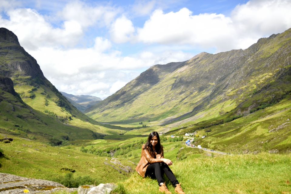 Photo of Backpacking in Scotland: Edinburgh, the Highlands, and much more! by Priya Saxena