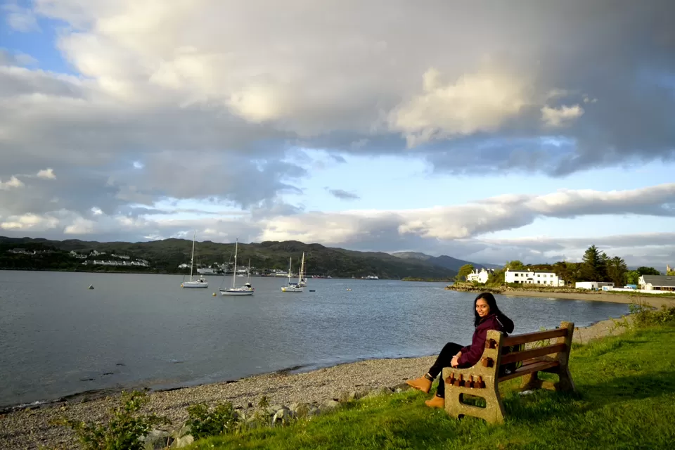 Photo of Skye Bridge, United Kingdom by Priya Saxena