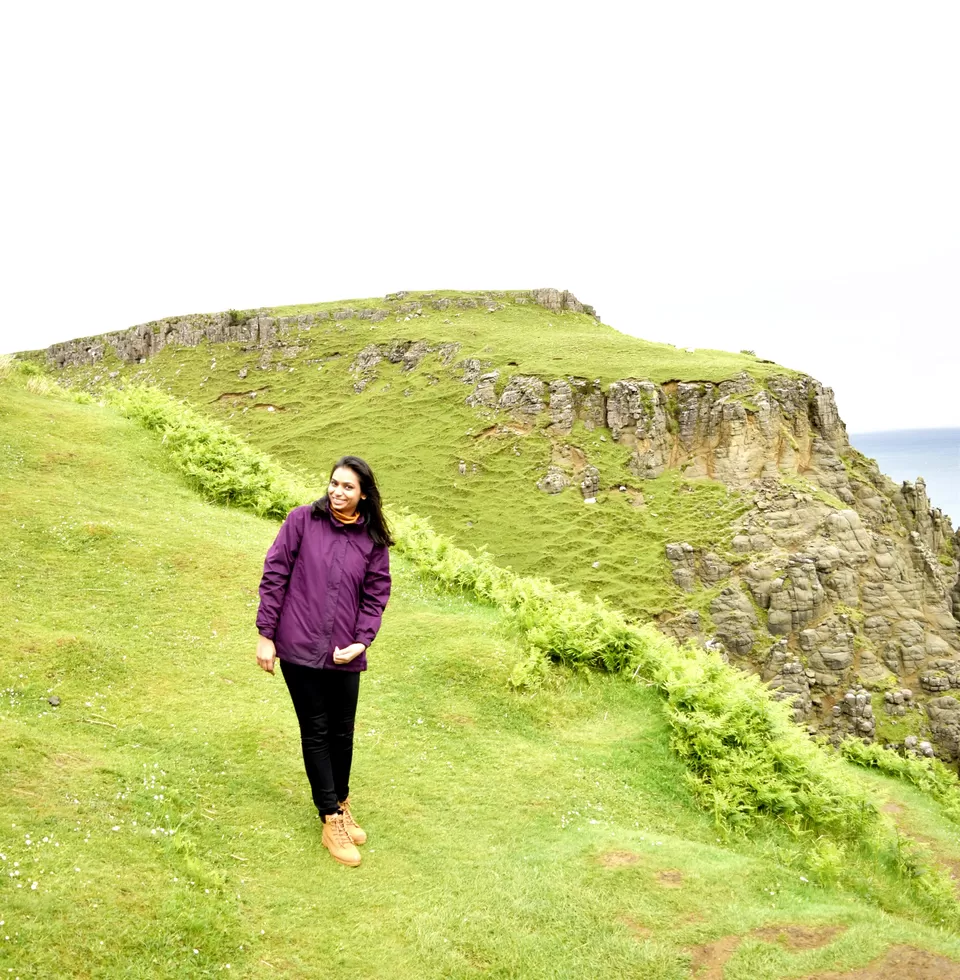 Photo of Lealt Falls, Lealt, United Kingdom by Priya Saxena