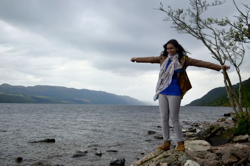 Photo of Loch Ness, United Kingdom by Priya Saxena