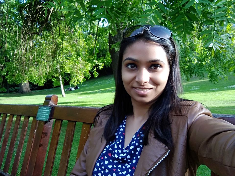 Photo of Princes Street Gardens, Princes Street, Edinburgh, United Kingdom by Priya Saxena