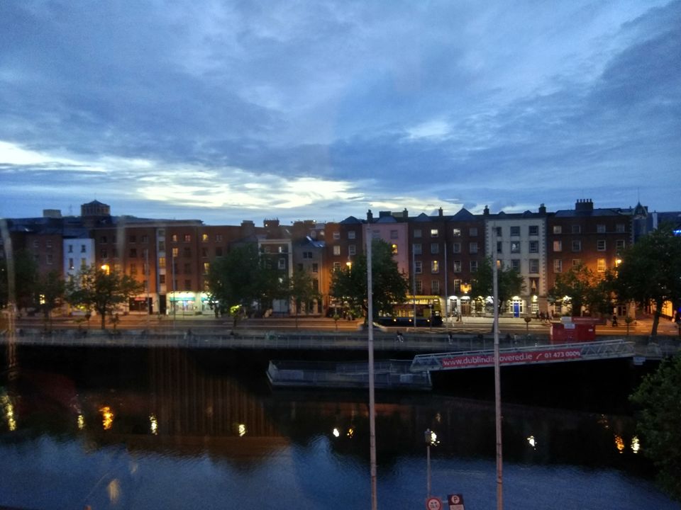 Photo of Abigails Hostel, Aston Quay, Temple Bar, Dublin 2, Ireland by Priya Saxena