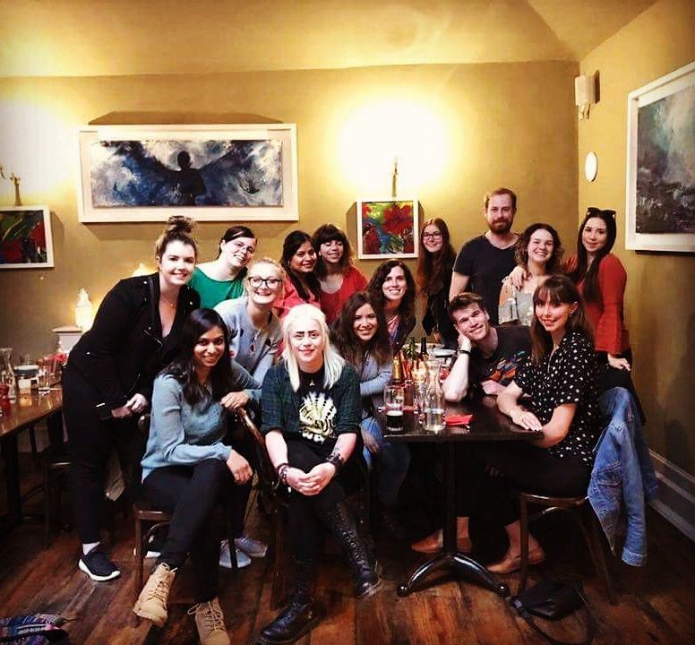 Photo of Shamrocker Adventures, Merchants Quay, Dublin, Ireland by Priya Saxena
