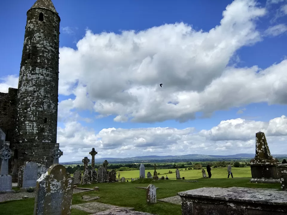 Photo of Rock of Cashel, Moor, Cashel, County Tipperary, Ireland by Priya Saxena
