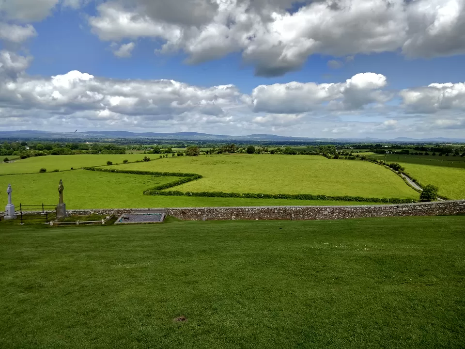 Photo of Rock of Cashel, Moor, Cashel, County Tipperary, Ireland by Priya Saxena