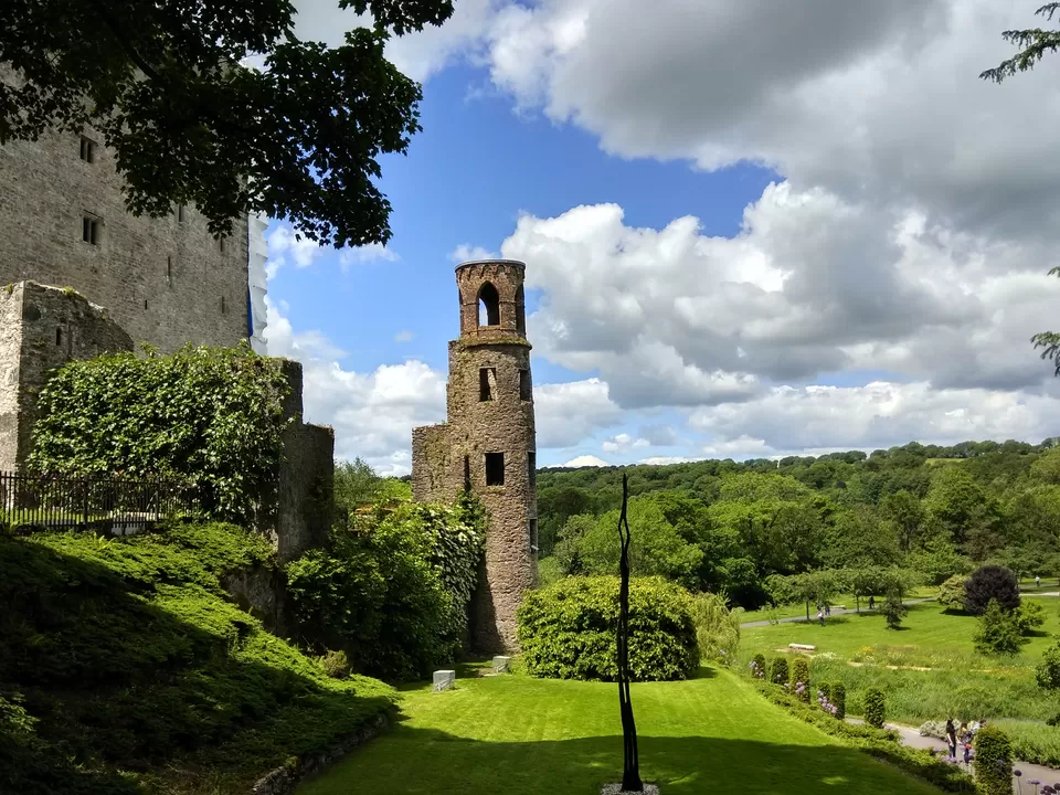 Photo of Blarney Castle, County Cork, Ireland by Priya Saxena