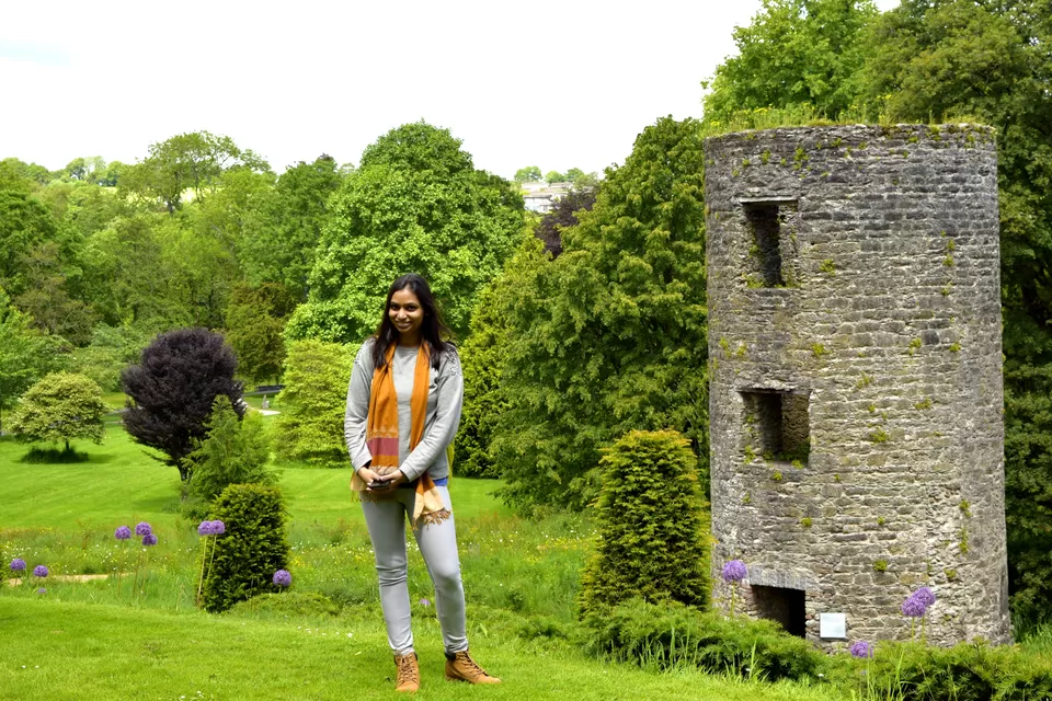 Photo of Blarney Castle, County Cork, Ireland by Priya Saxena