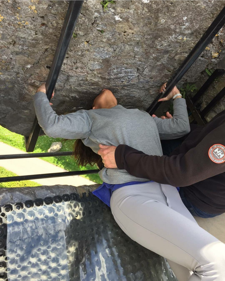 Photo of Blarney Castle, County Cork, Ireland by Priya Saxena
