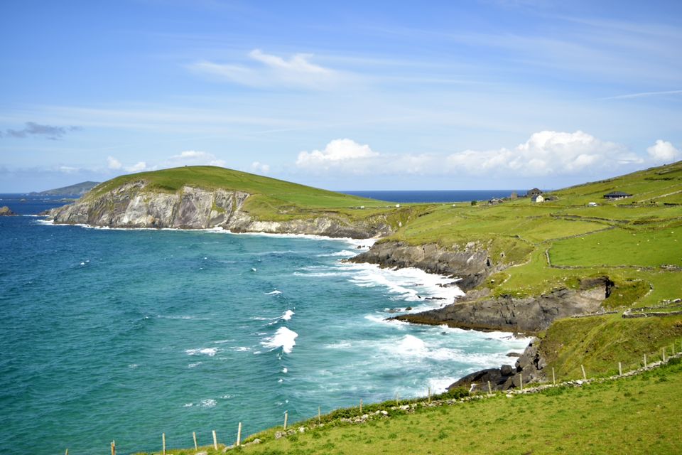 Photo of Dingle Peninsula, County Kerry, Ireland by Priya Saxena