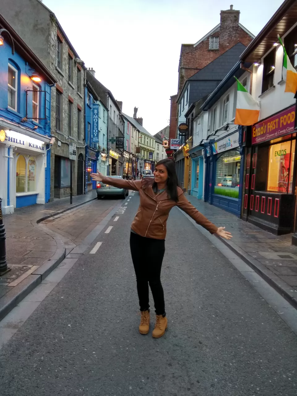 Photo of Ennis, County Clare, Ireland by Priya Saxena
