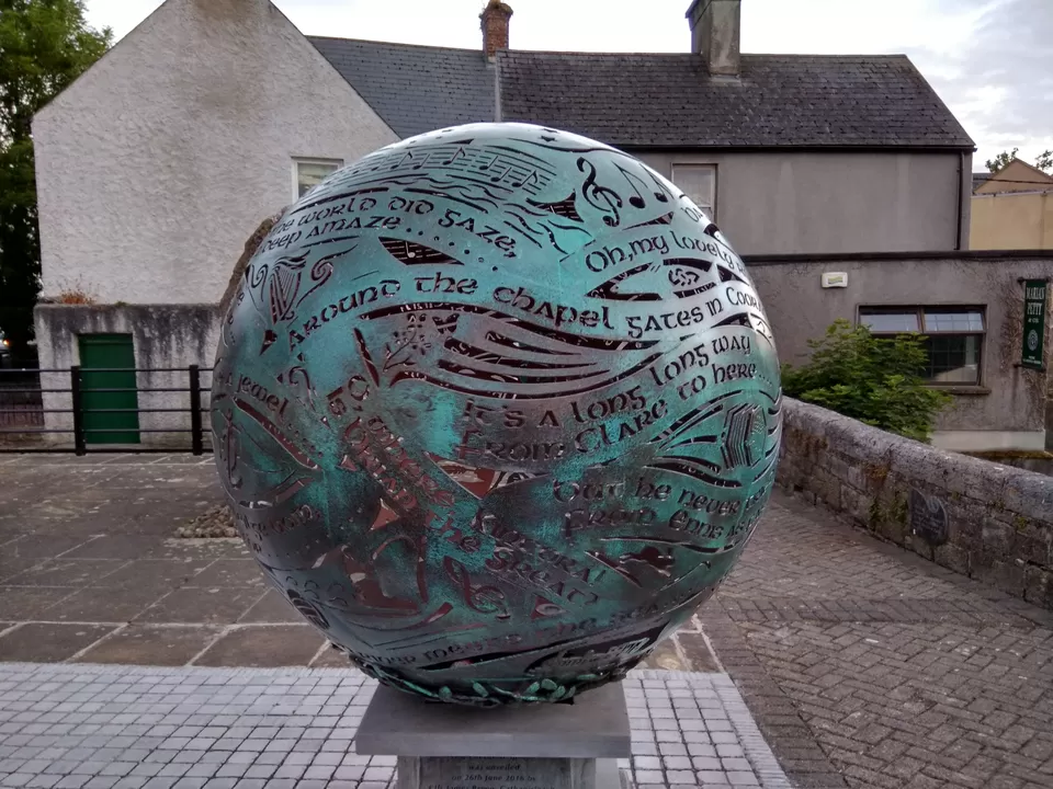Photo of Ennis, County Clare, Ireland by Priya Saxena