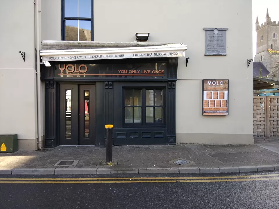 Photo of The Friary, Francis Street, Lifford, Ennis, County Clare, Ireland by Priya Saxena