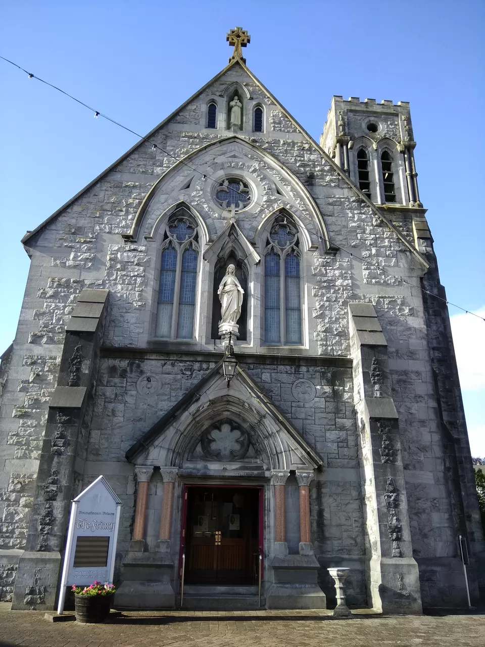 Photo of The Friary, Francis Street, Lifford, Ennis, County Clare, Ireland by Priya Saxena