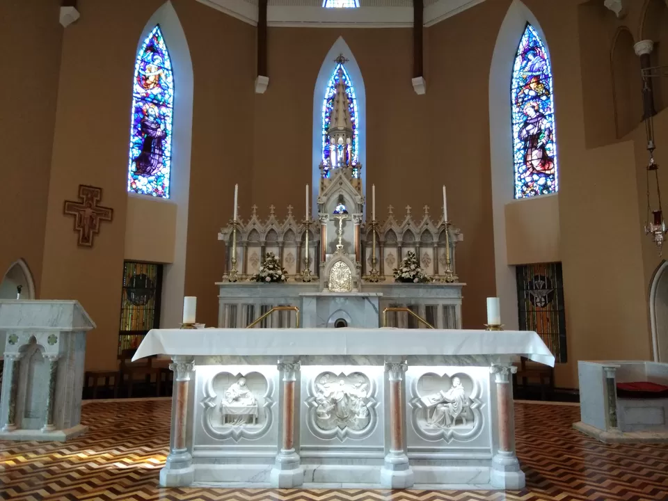 Photo of The Friary, Francis Street, Lifford, Ennis, County Clare, Ireland by Priya Saxena