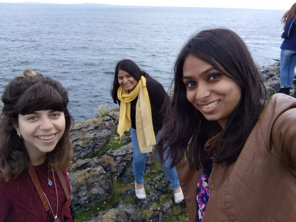 Photo of Burren, Decomade, Clare, Ireland by Priya Saxena