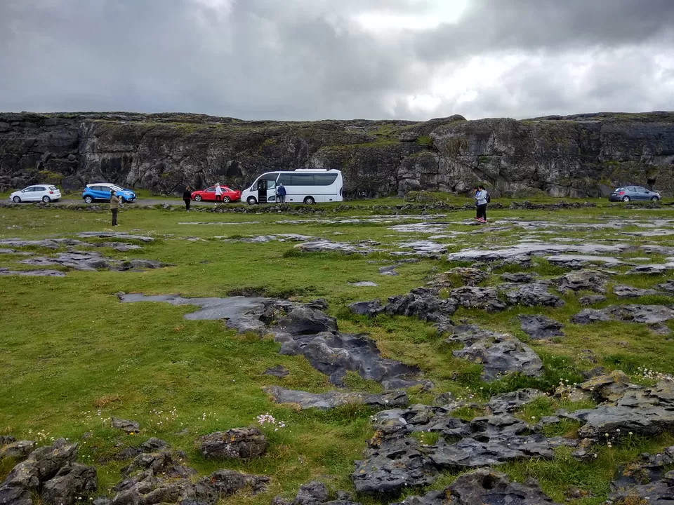 Photo of Burren, Decomade, Clare, Ireland by Priya Saxena