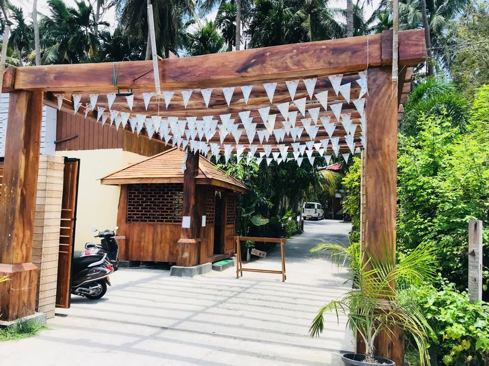 Photo of Havelock Island Beach Resort, Havelock Island, Andaman and Nicobar Islands, India by Priya Saxena